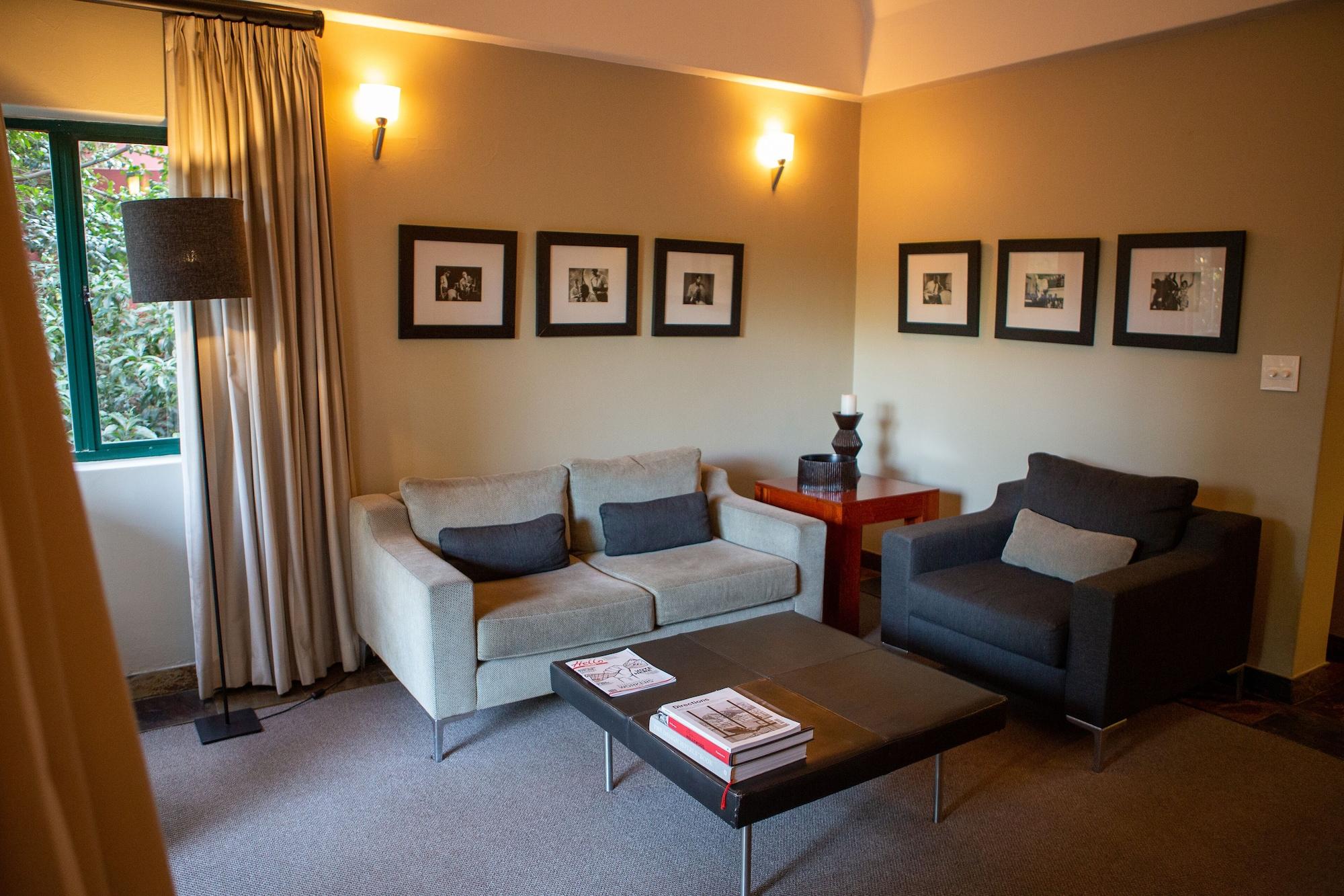 Ten Bompas Hotel Johannesburg Bagian luar foto