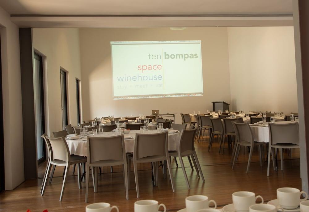 Ten Bompas Hotel Johannesburg Bagian luar foto