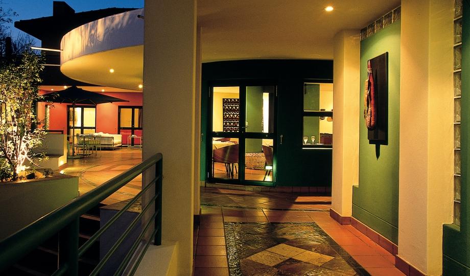 Ten Bompas Hotel Johannesburg Bagian luar foto