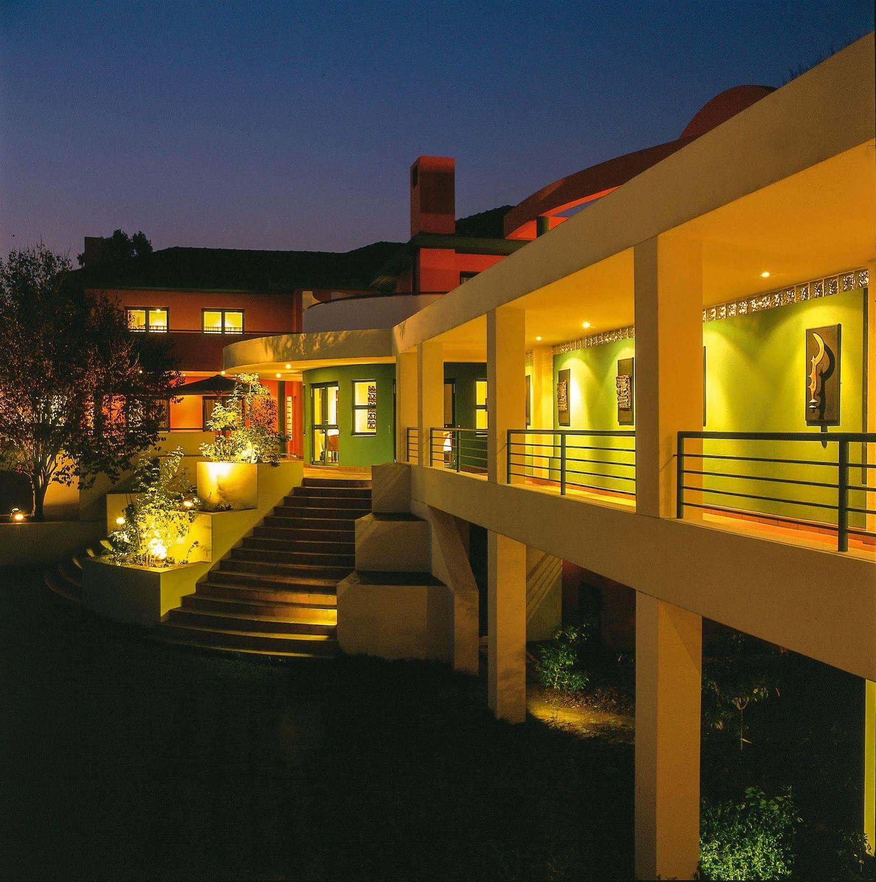 Ten Bompas Hotel Johannesburg Bagian luar foto