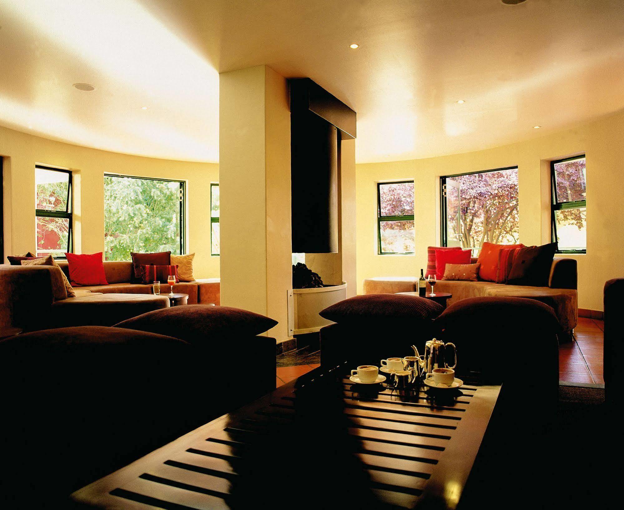 Ten Bompas Hotel Johannesburg Interior foto